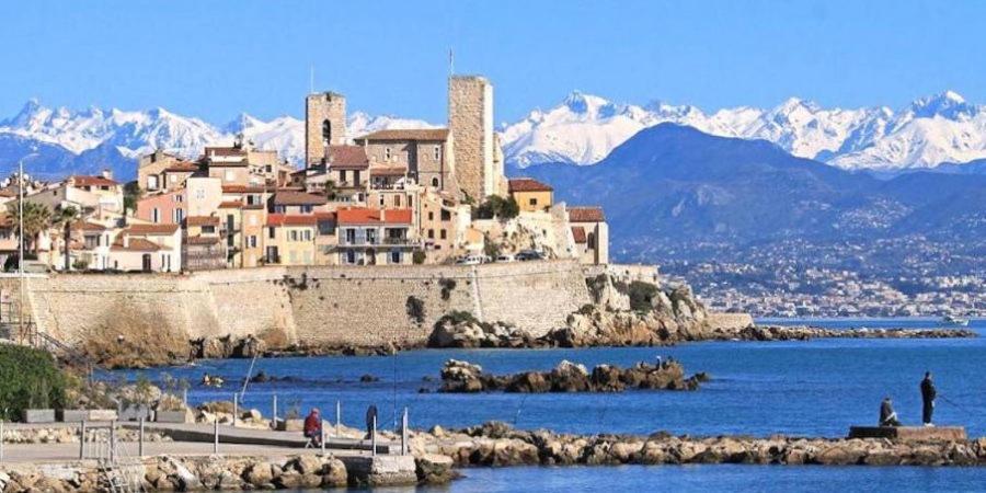 Apartmán My Rima Antibes Exteriér fotografie