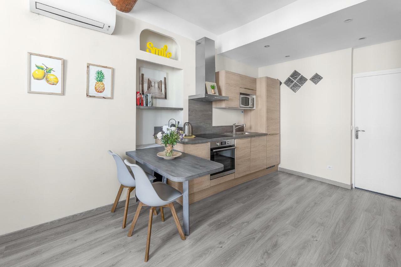 Apartmán My Rima Antibes Exteriér fotografie