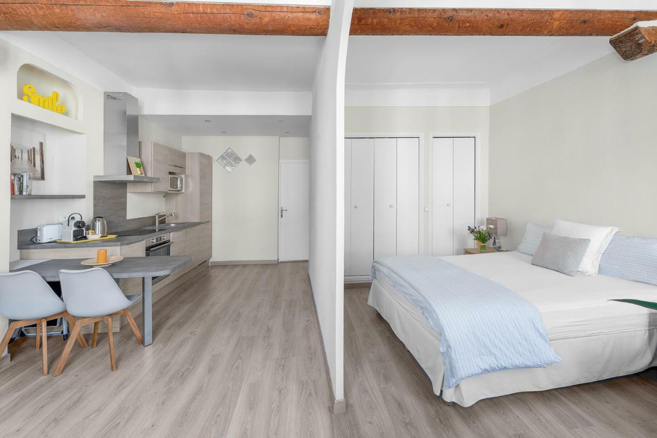 Apartmán My Rima Antibes Exteriér fotografie