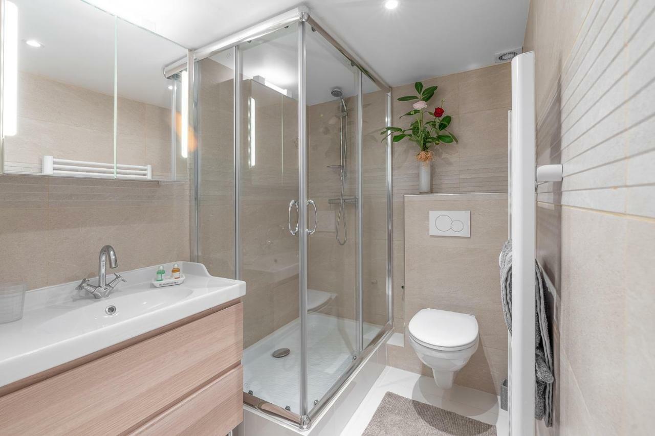 Apartmán My Rima Antibes Exteriér fotografie