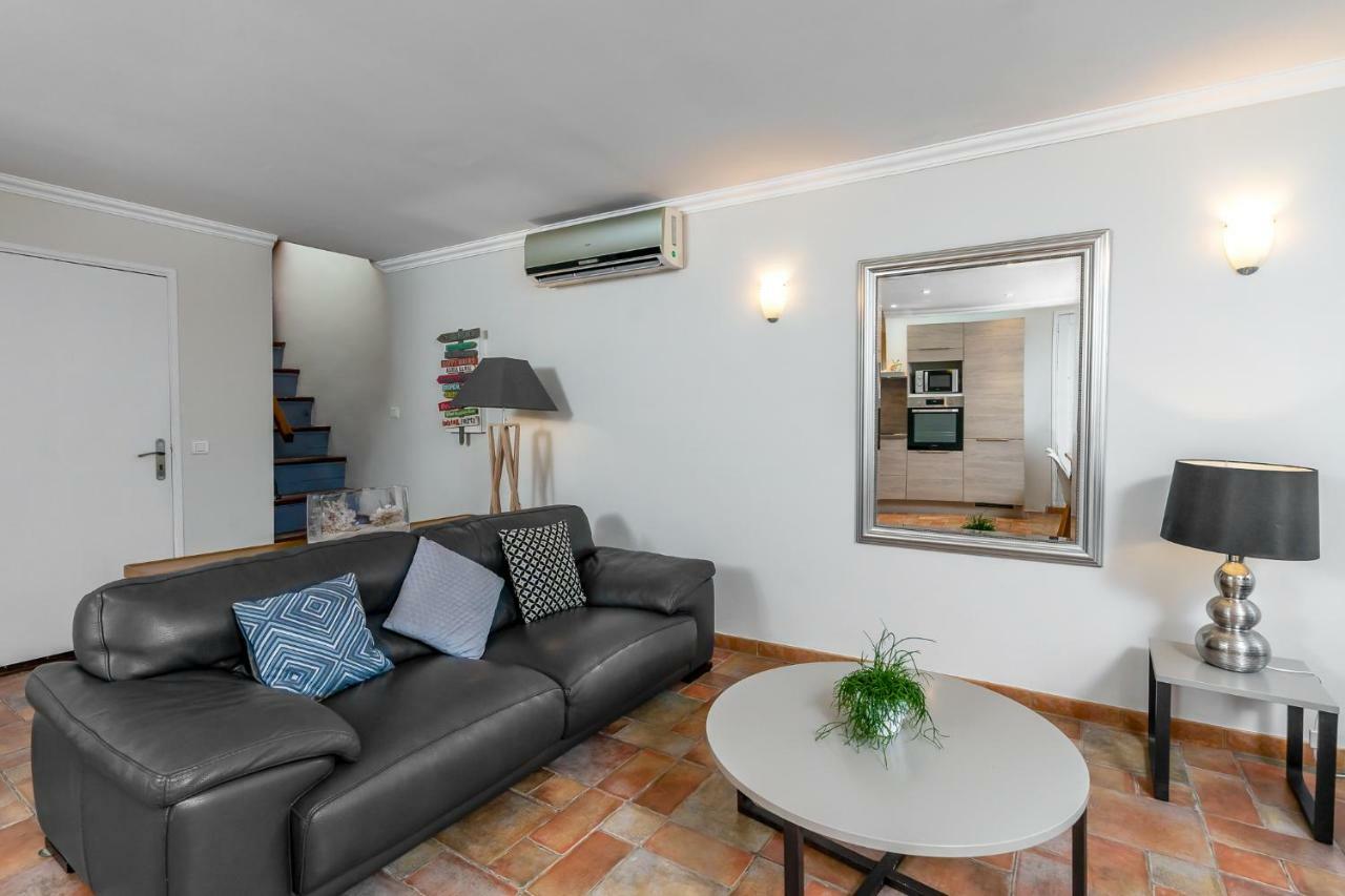 Apartmán My Rima Antibes Exteriér fotografie